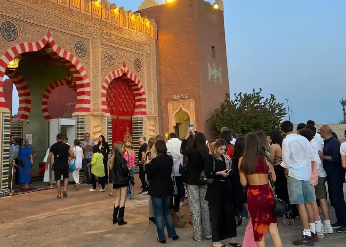 Dîner et Spectacle Chez Ali à Marrakech Une Soirée Inoubliable