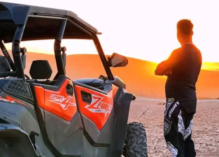 Excursion en Buggy dans la Palmeraie de Marrakech et Balade à Dos de Chameau Sensations Fortes Garanties