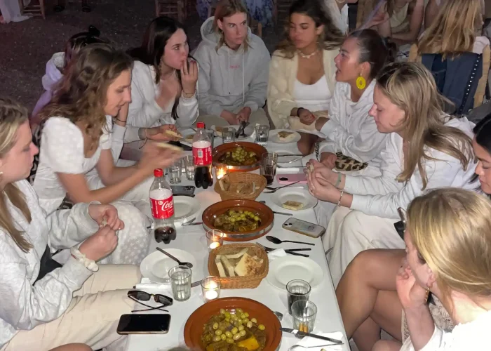 Tour en Buggy et Balade à Dos de Chameau avec Déjeuner dans la Palmeraie de Marrakech