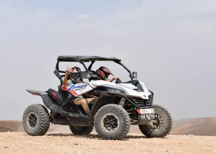 2 jours en buggy Palmeraie & montagnes jbilets