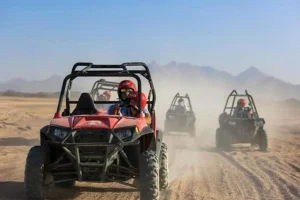 Balade en buggy à Marrakech