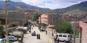 Village de Amizmiz