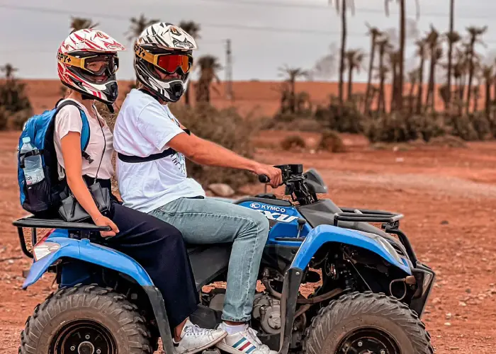 Best Quad Marrakech